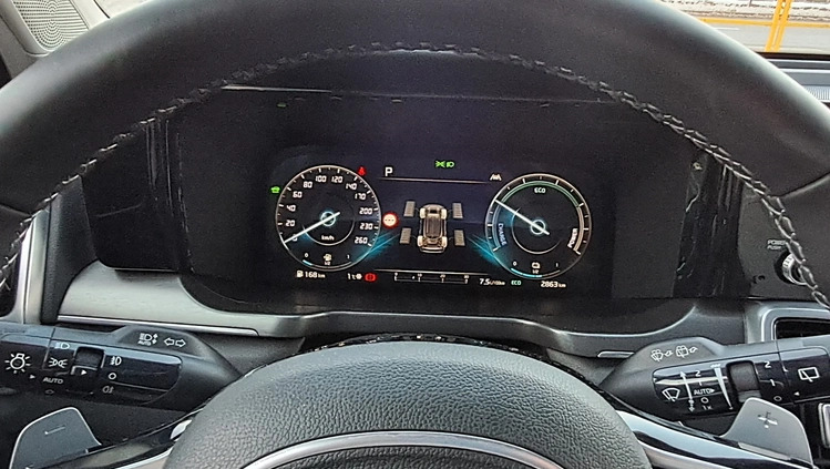 Kia Sorento cena 214000 przebieg: 2863, rok produkcji 2023 z Łomianki małe 92